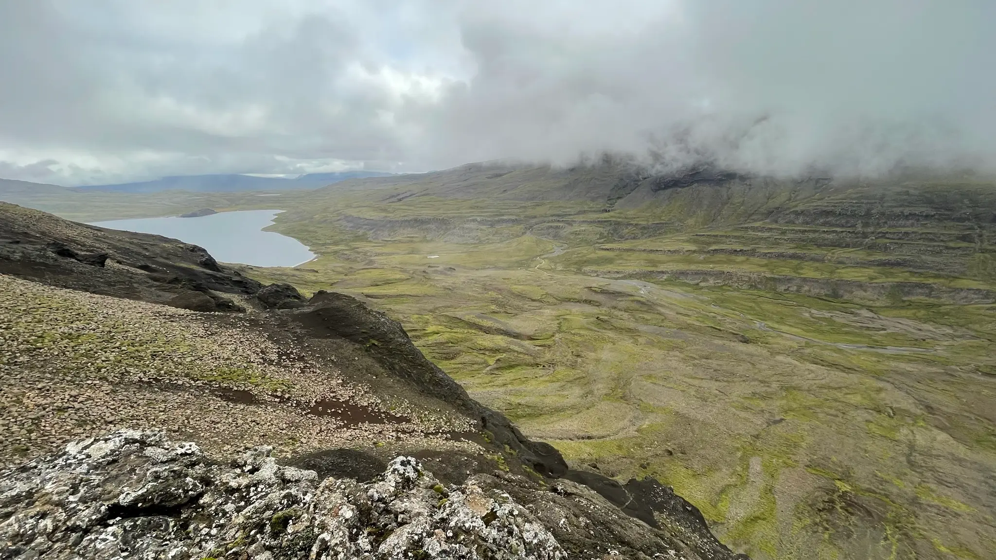 Hvalskarð and Hvalvatn