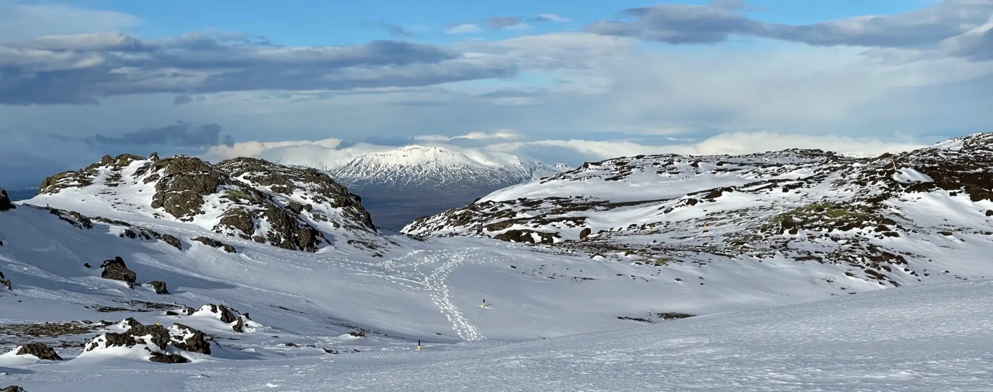 Way down to Innstidalur